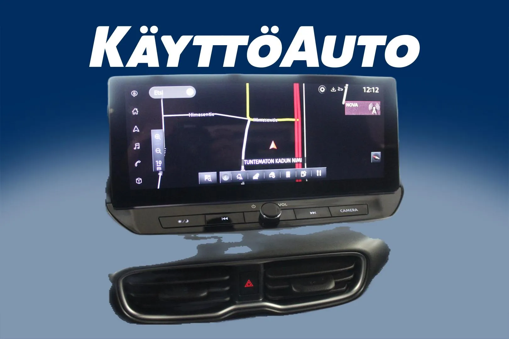 NISSAN Juke RXE-733 carousel image