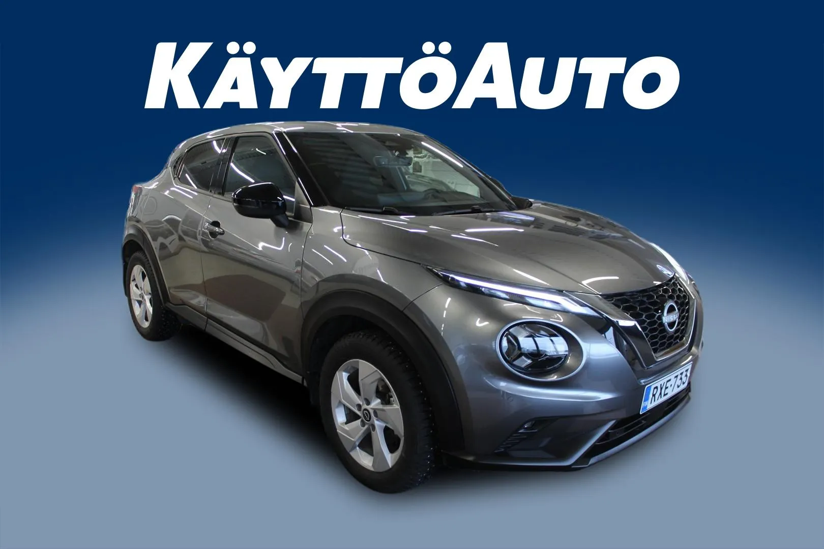 NISSAN Juke RXE-733 carousel image