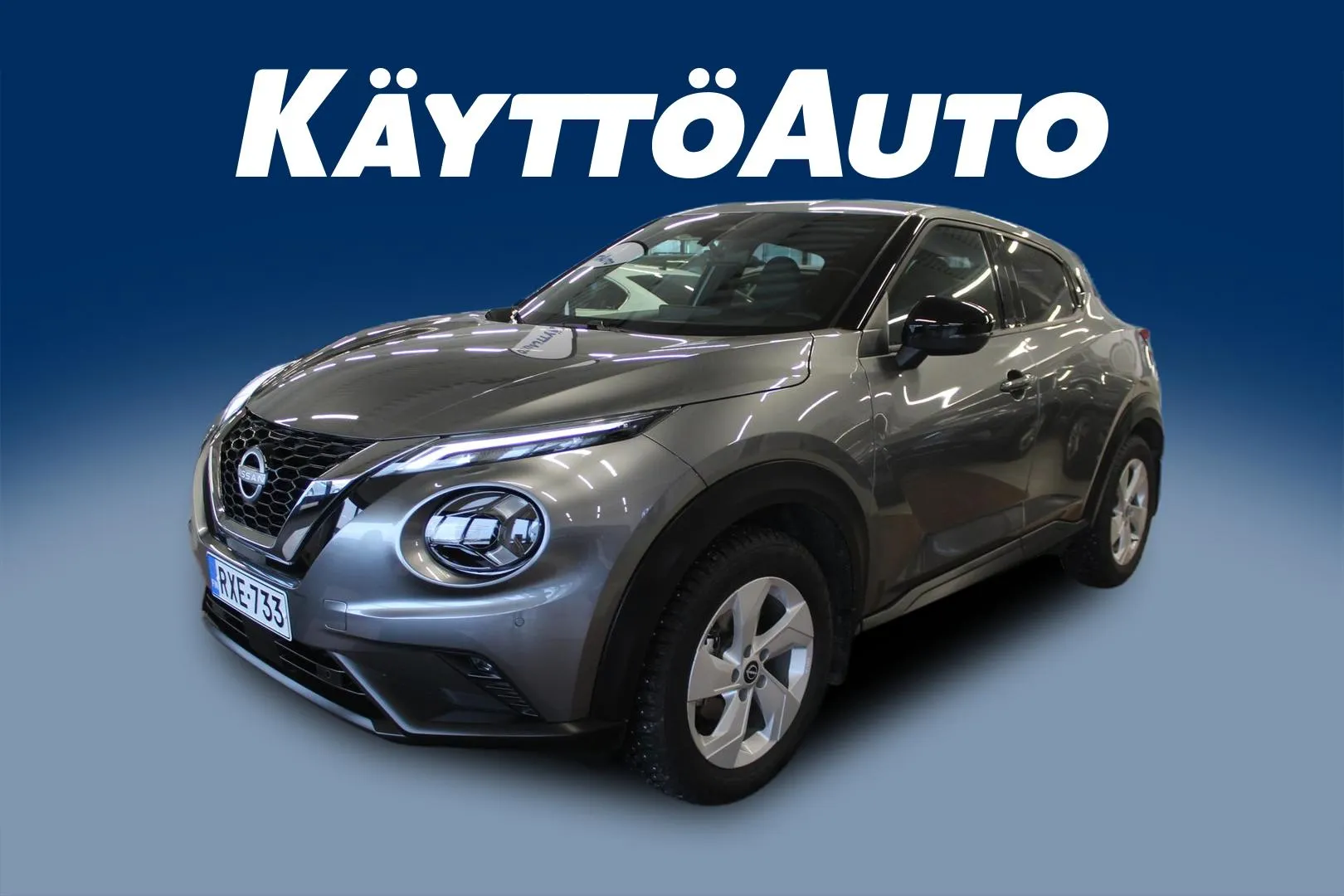 NISSAN Juke RXE-733 carousel image
