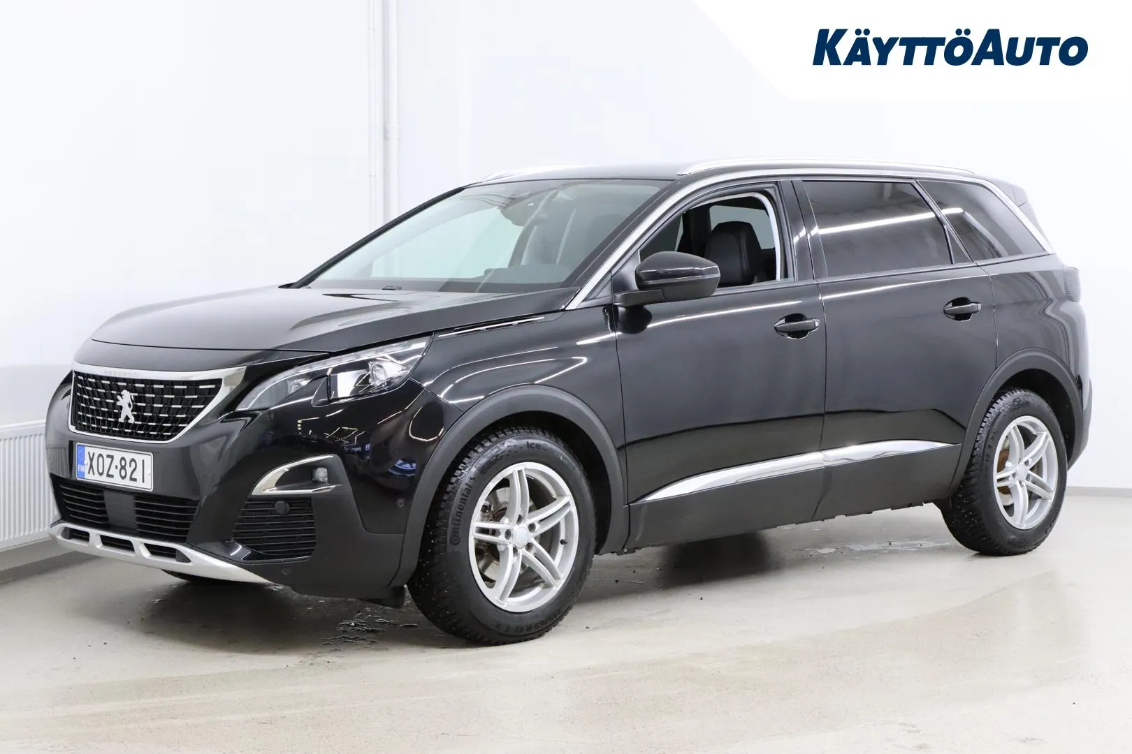 Peugeot 5008 XOZ-821 carousel image