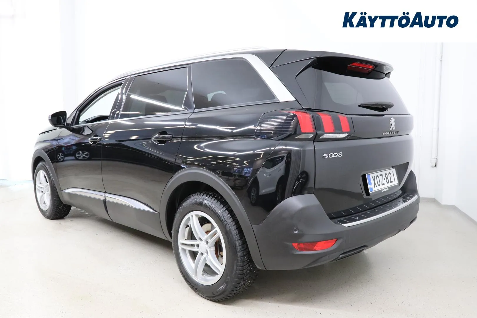 Peugeot 5008 XOZ-821 carousel image