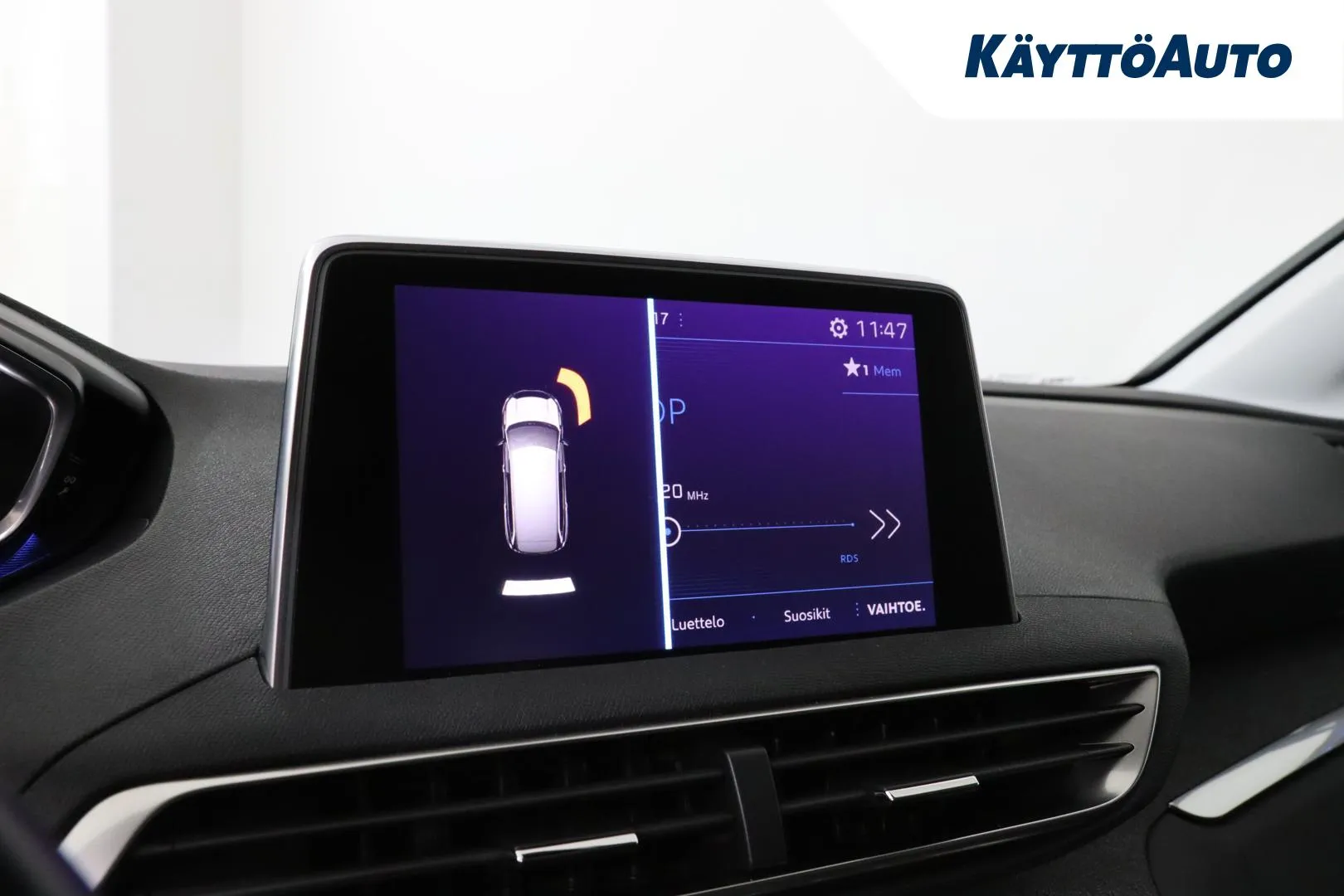 Peugeot 5008 XOZ-821 carousel image