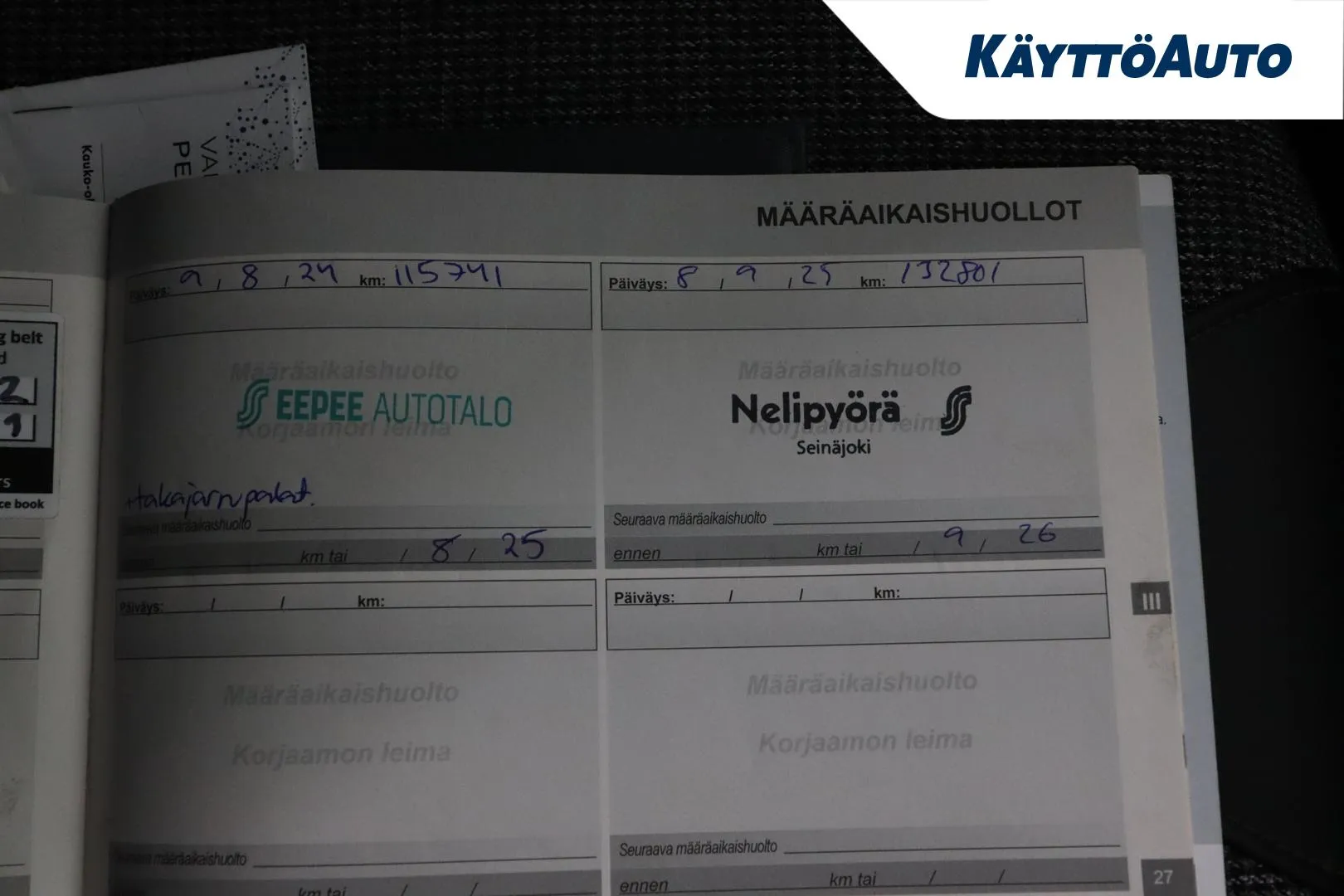 Peugeot 5008 XOZ-821 carousel image