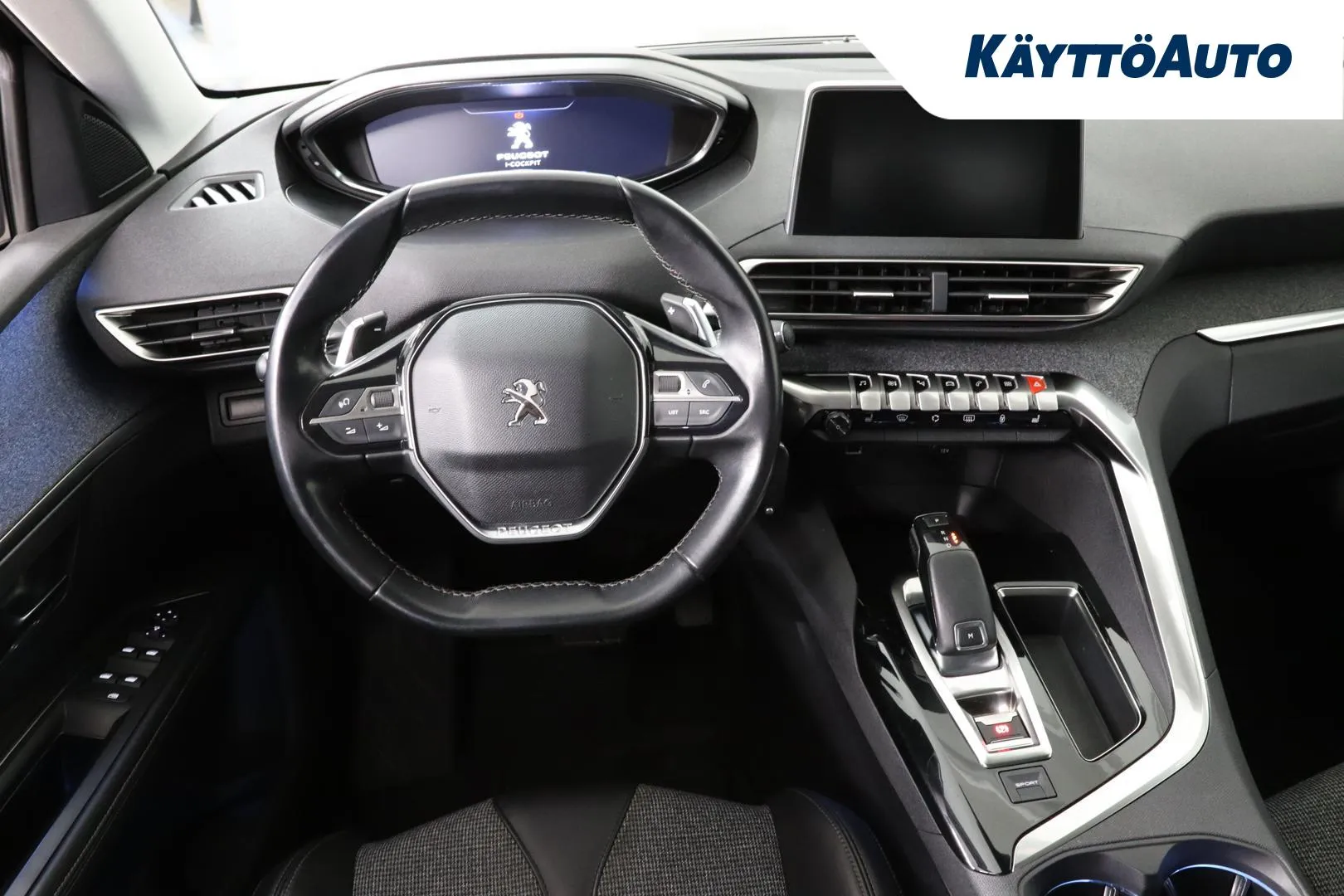 Peugeot 5008 XOZ-821 carousel image