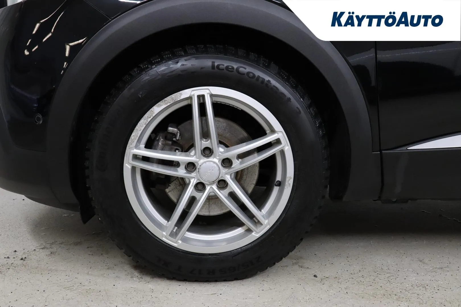 Peugeot 5008 XOZ-821 carousel image