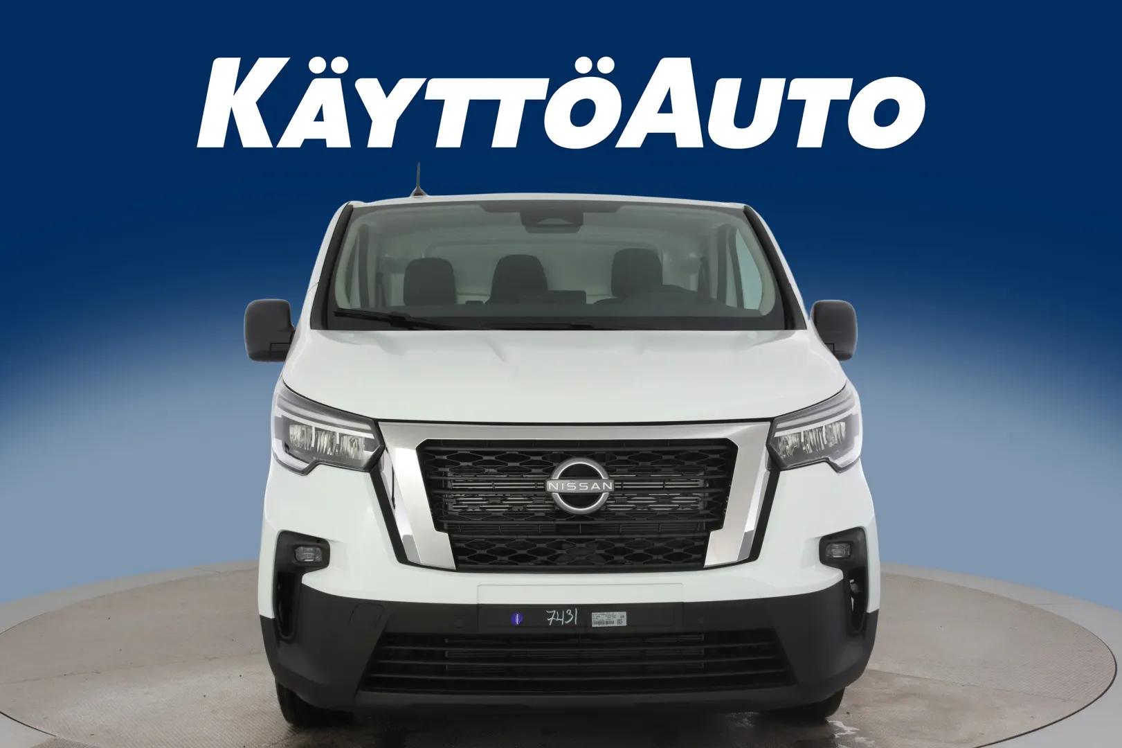 Nissan Primastar SRS-118 carousel image