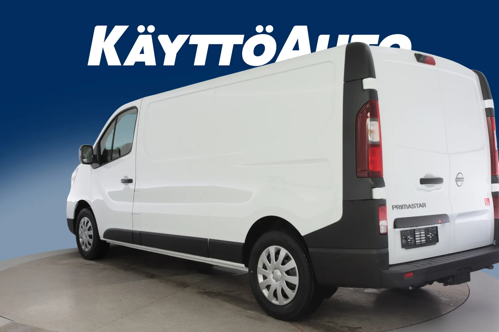 Nissan Primastar SRS-118 carousel image