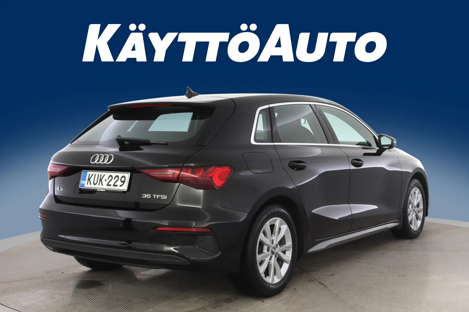 AUDI A3 KUK-229 carousel image
