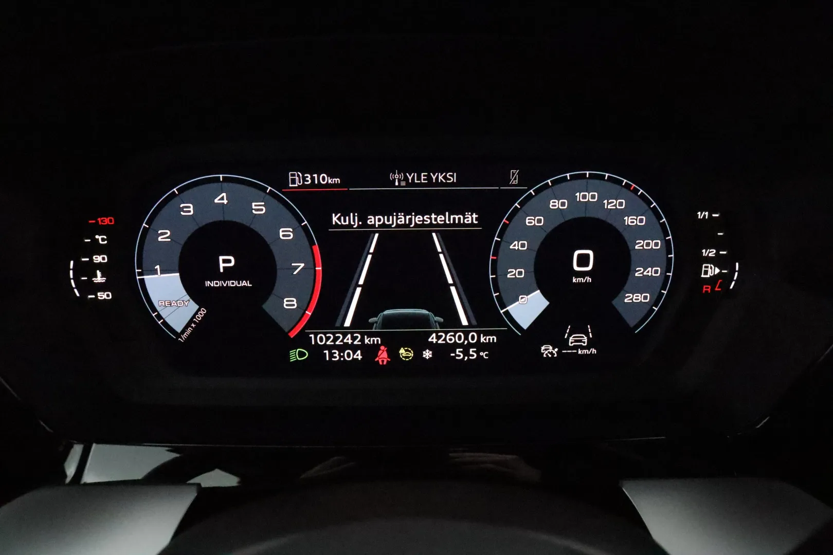 AUDI A3 KUK-229 carousel image