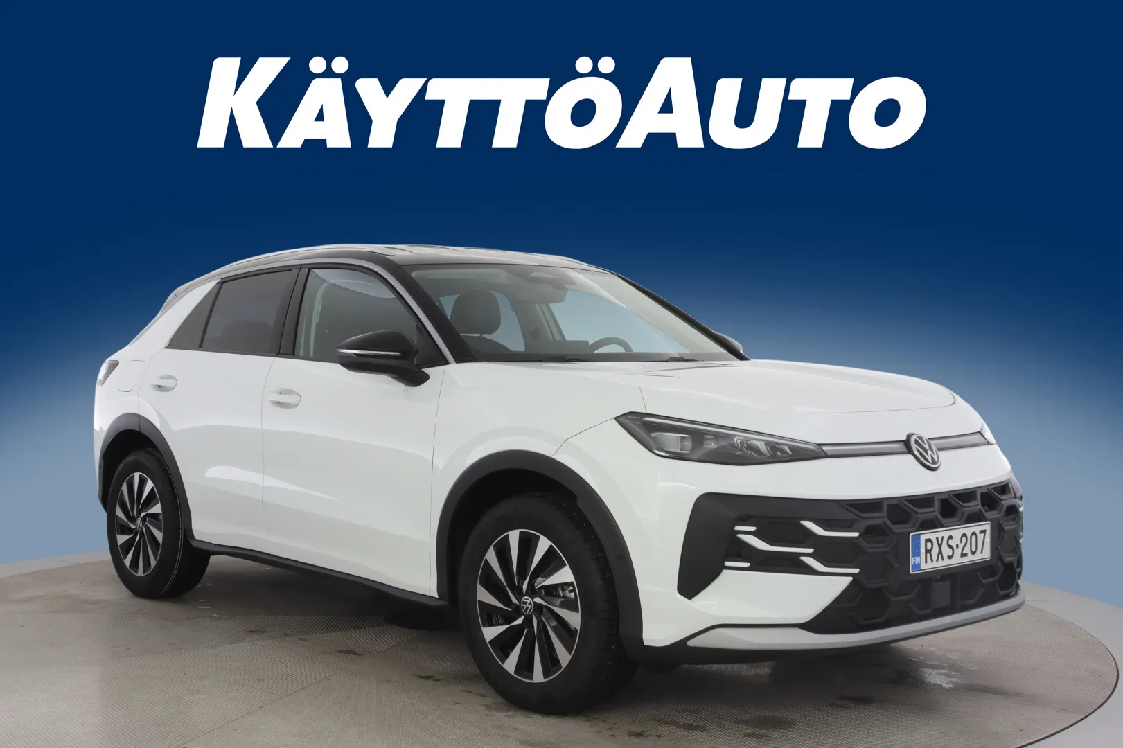 Volkswagen T-Roc RXS-207 carousel image