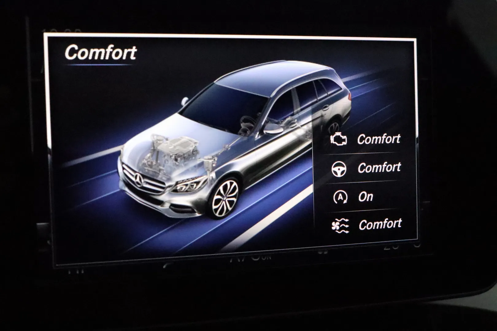 MERCEDES-BENZ C YKC-584 carousel image