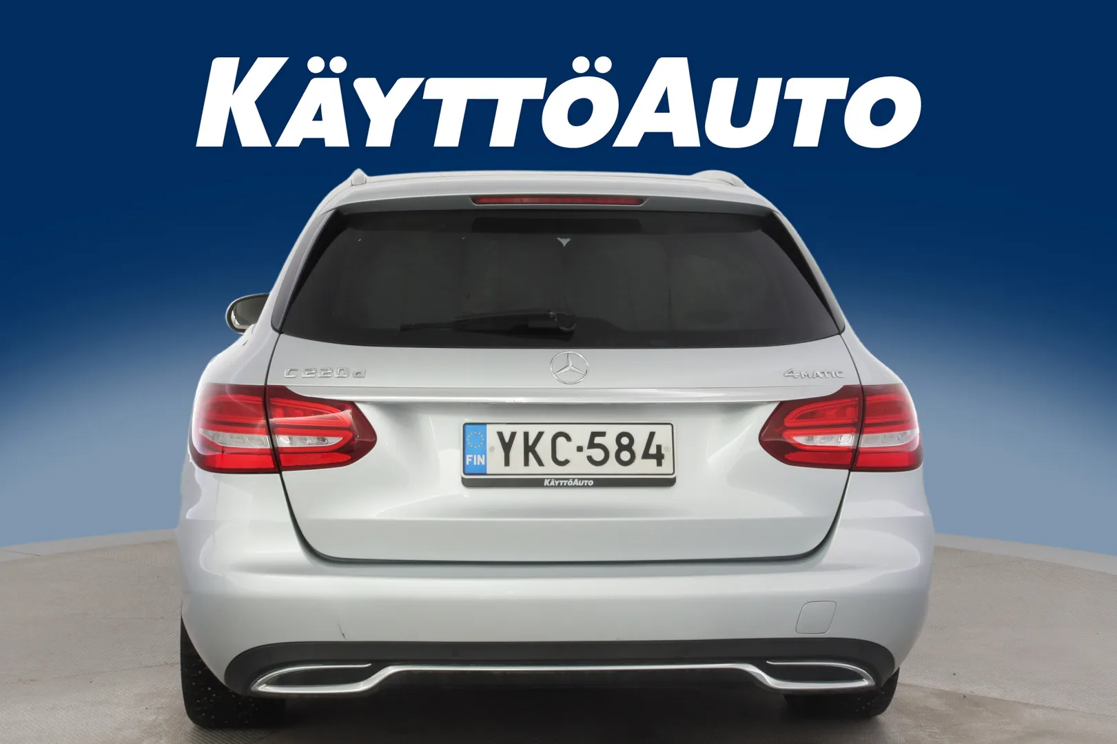 MERCEDES-BENZ C YKC-584 carousel image