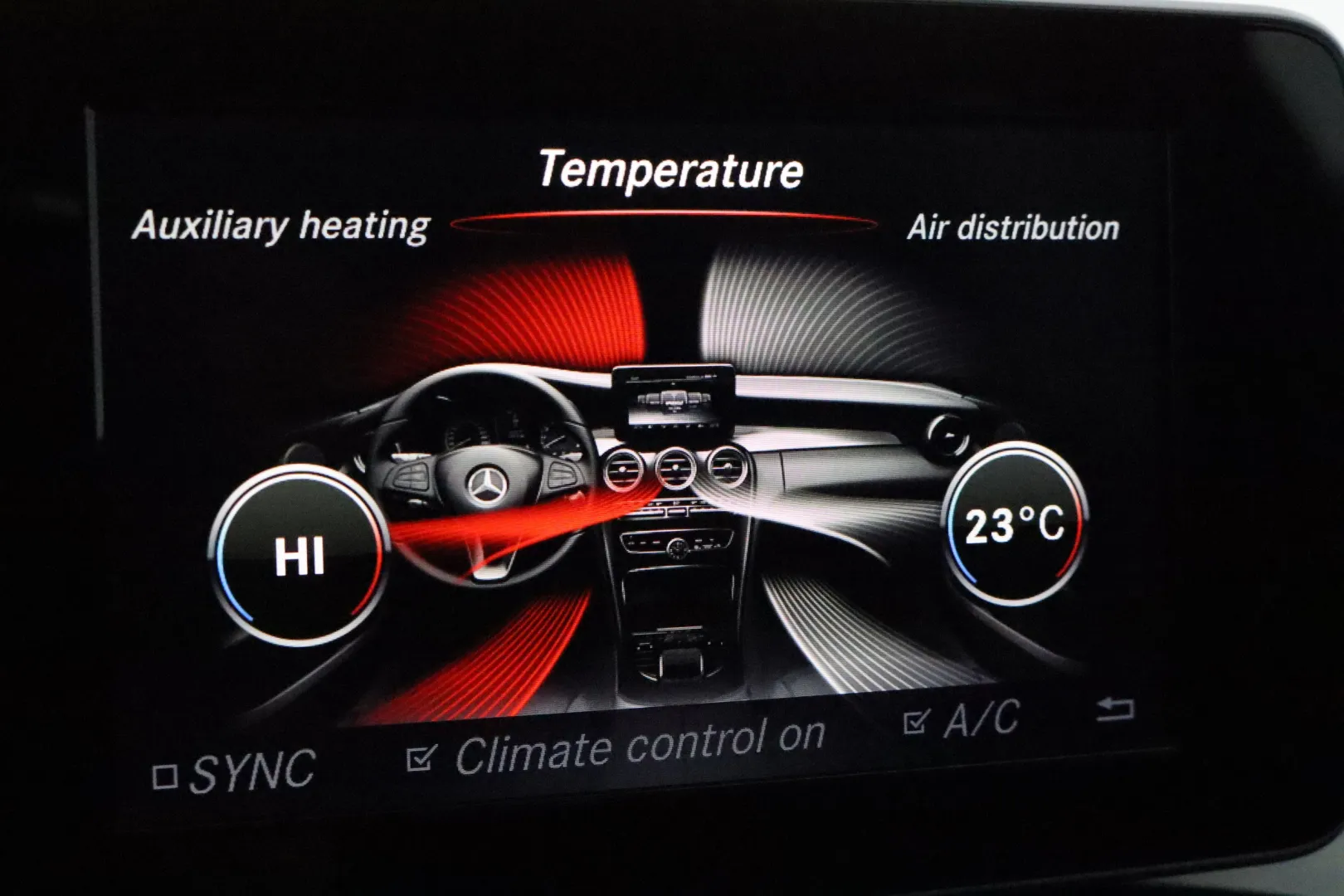 MERCEDES-BENZ C YKC-584 carousel image