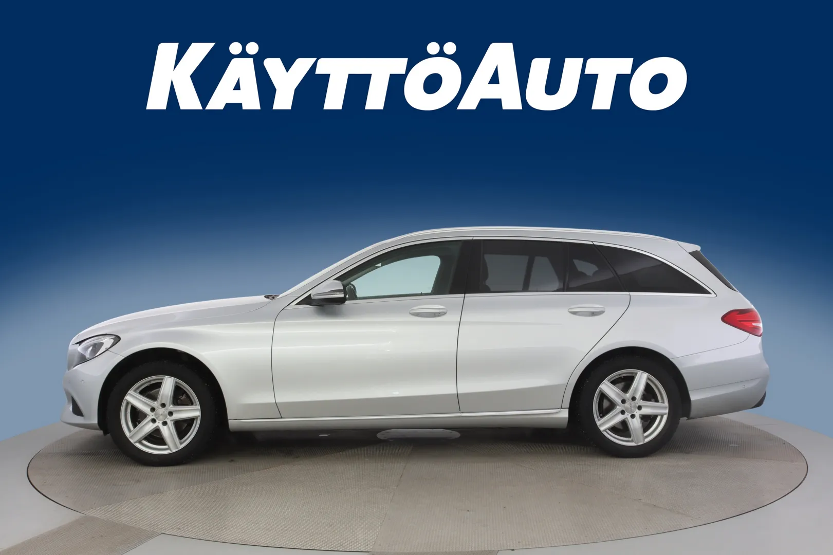 MERCEDES-BENZ C YKC-584 carousel image