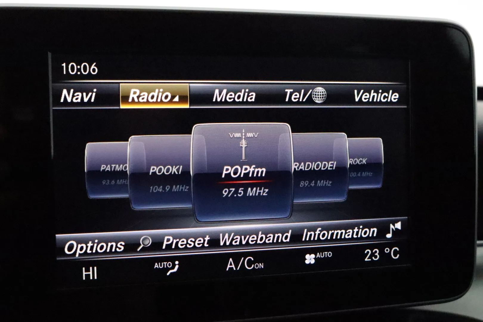 MERCEDES-BENZ C YKC-584 carousel image