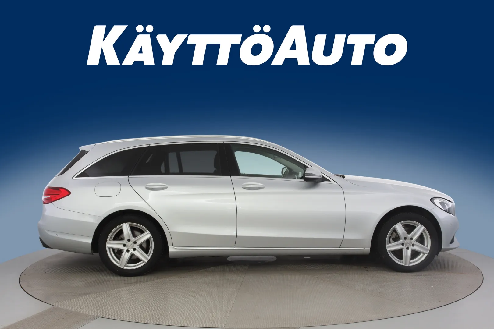 MERCEDES-BENZ C YKC-584 carousel image