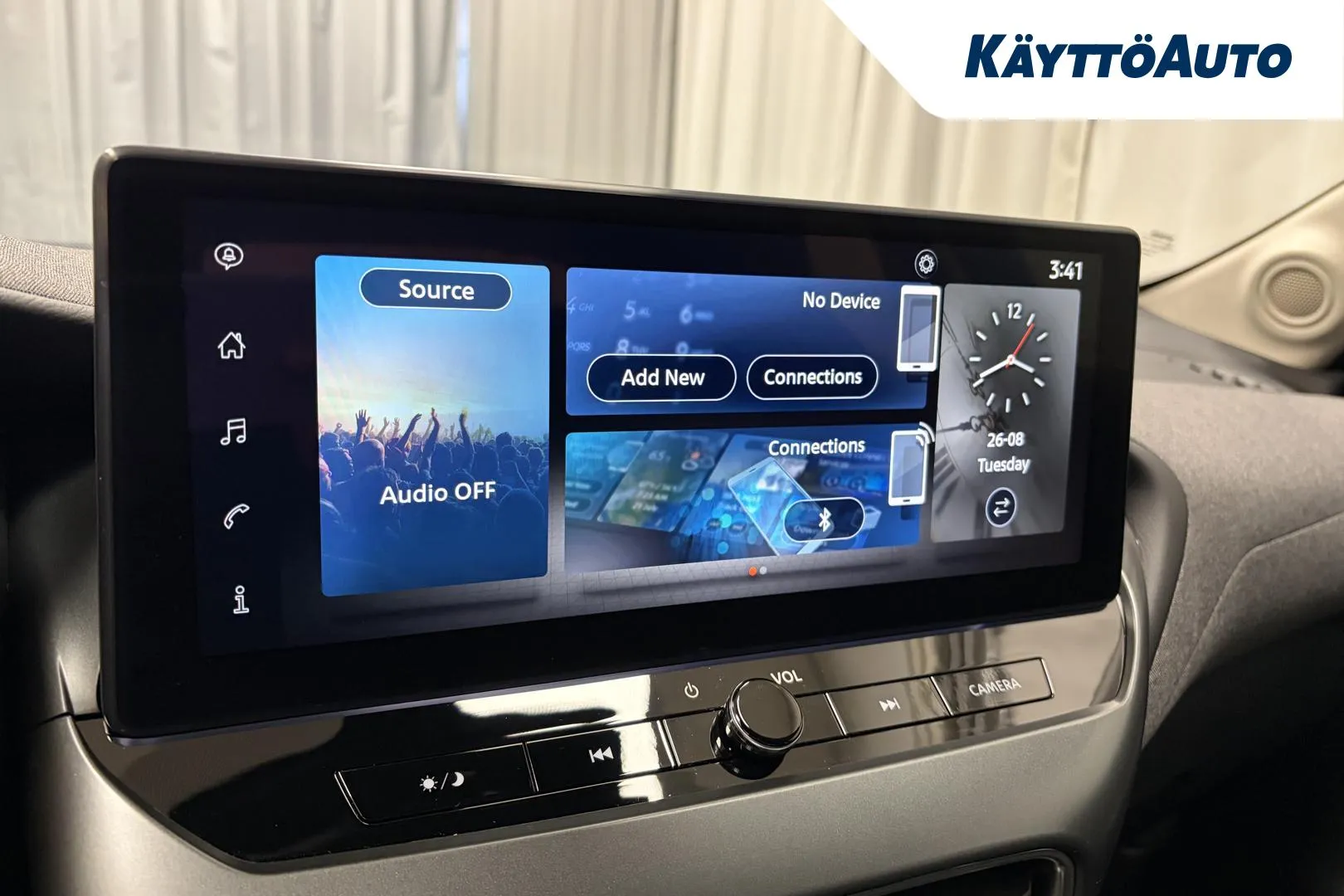 Nissan Juke ISU-500 carousel image