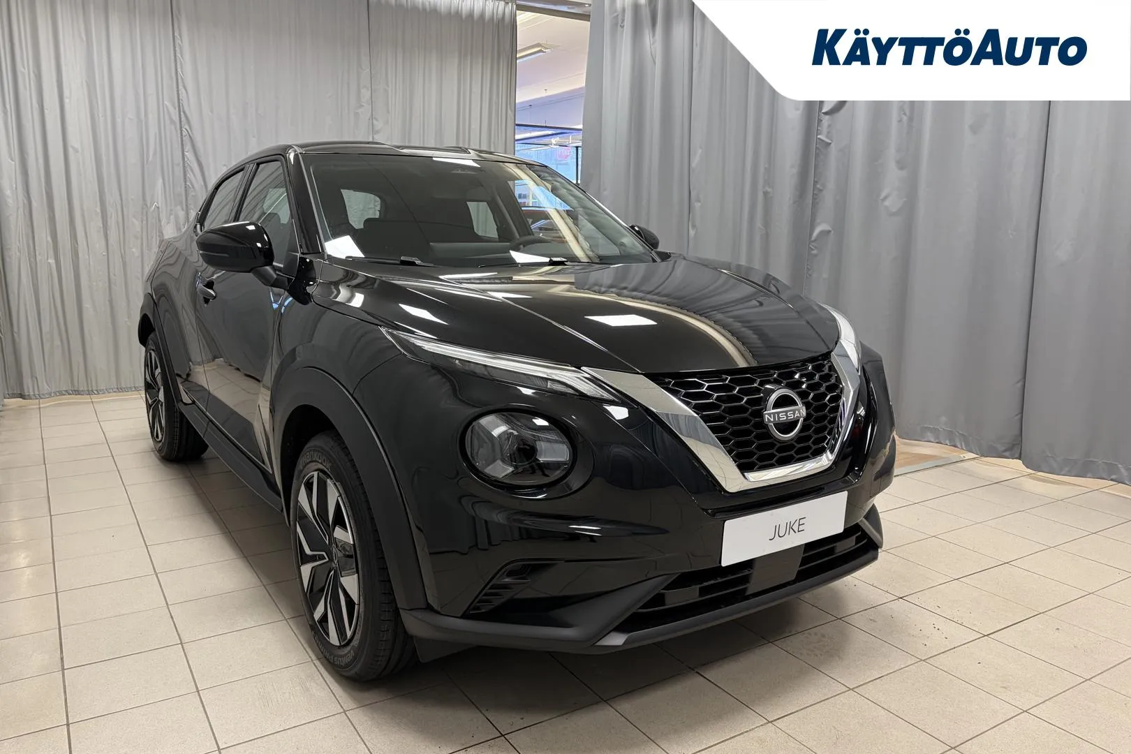 Nissan Juke ISU-500 carousel image