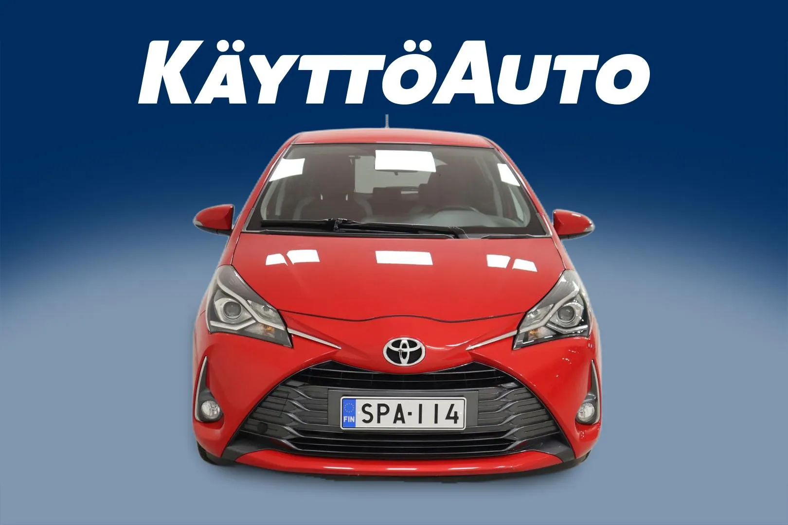 Toyota Yaris SPA-114 carousel image