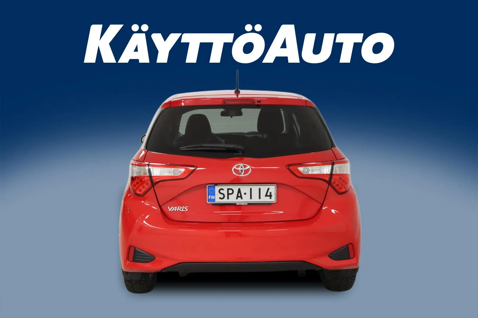 Toyota Yaris SPA-114 carousel image