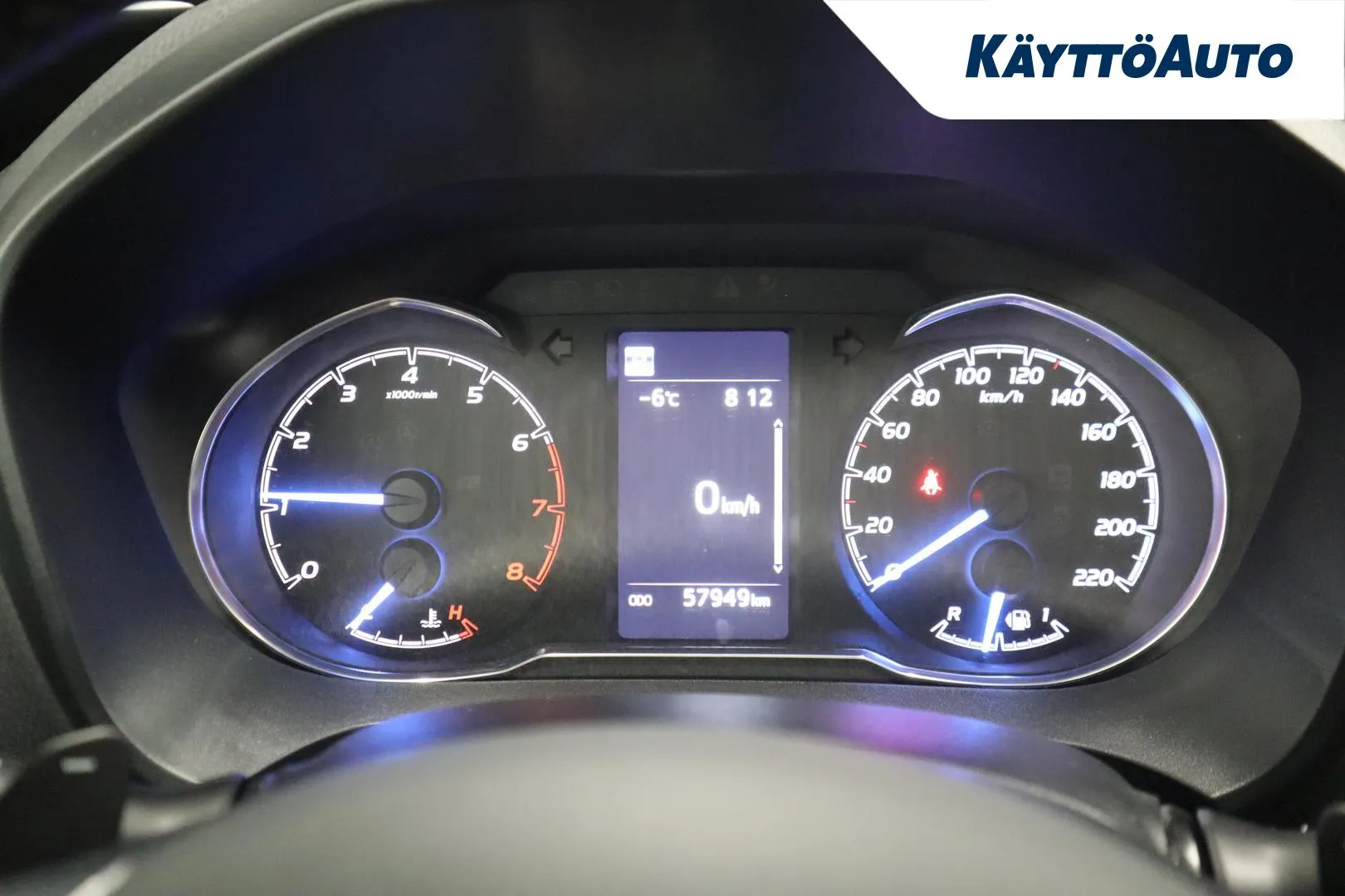 Toyota Yaris SPA-114 carousel image