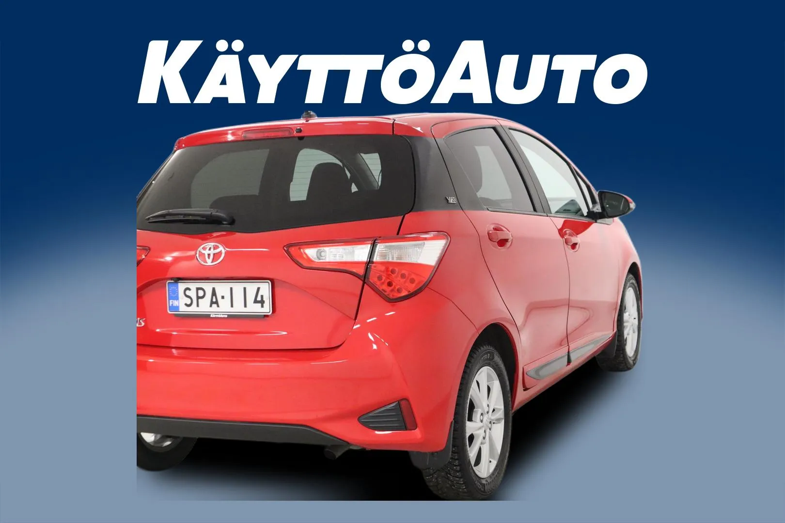 Toyota Yaris SPA-114 carousel image