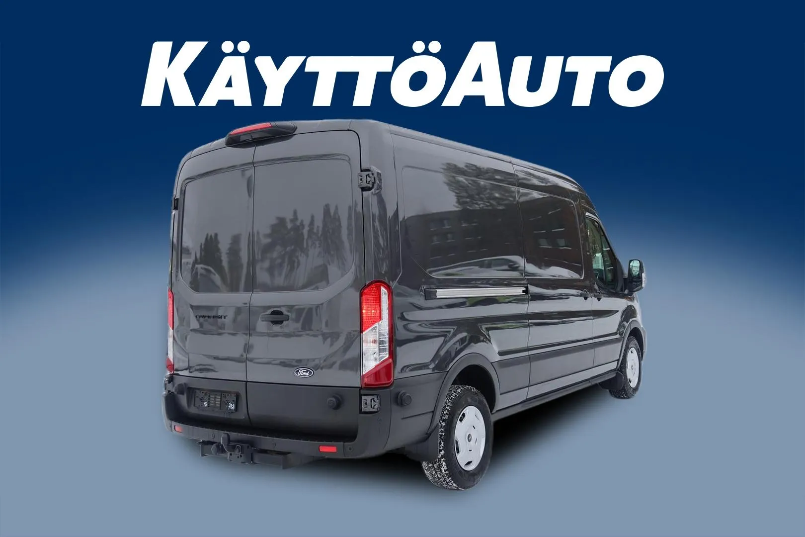 Ford Transit GRR-816 carousel image