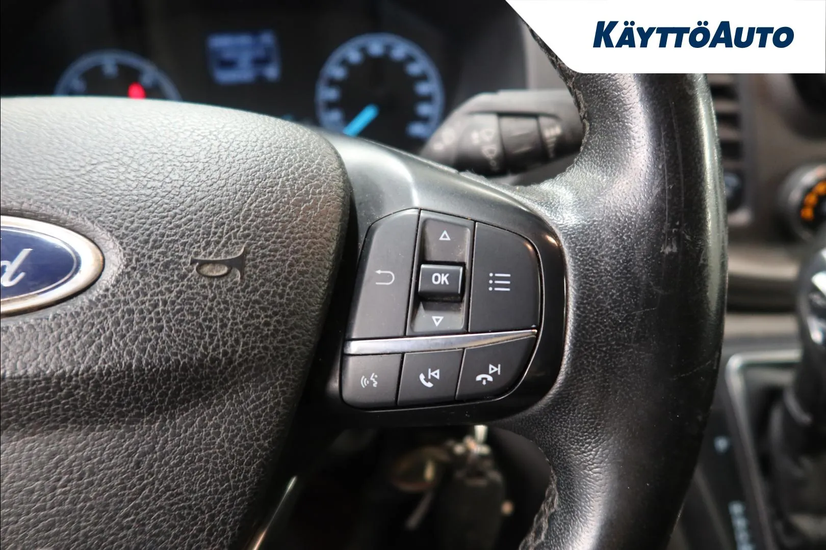 Ford Transit Custom CNU-255 carousel image