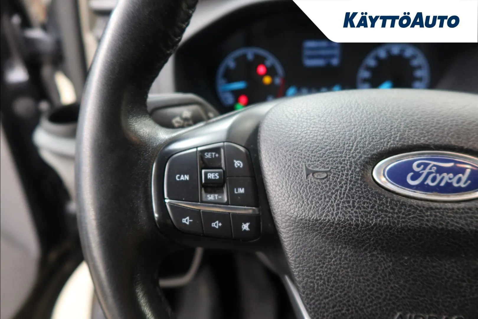 Ford Transit Custom CNU-255 carousel image