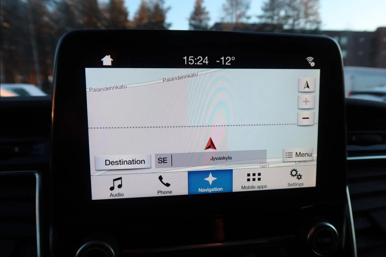 Ford Transit Custom XOS-172 carousel image