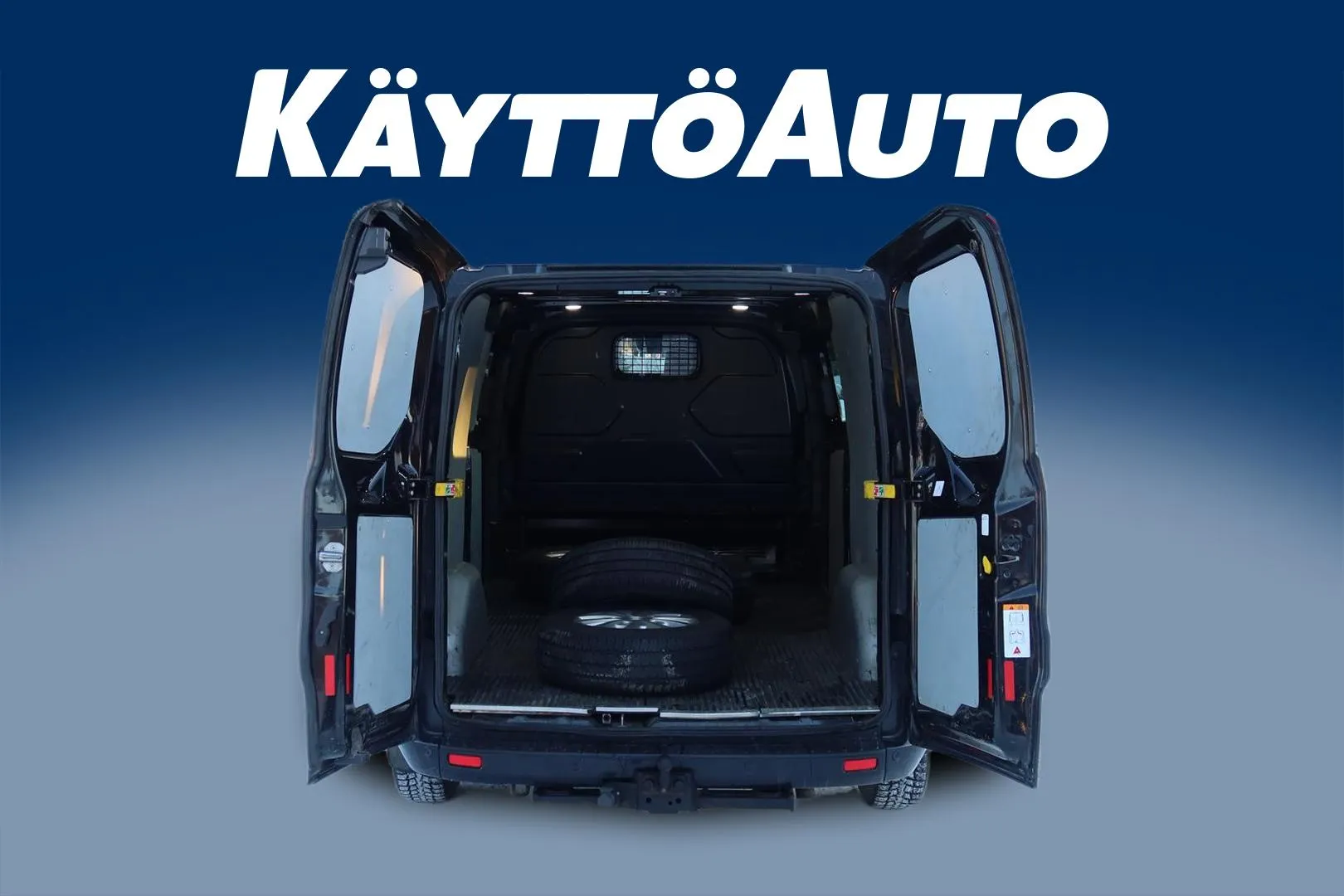 Ford Transit Custom XOS-172 carousel image