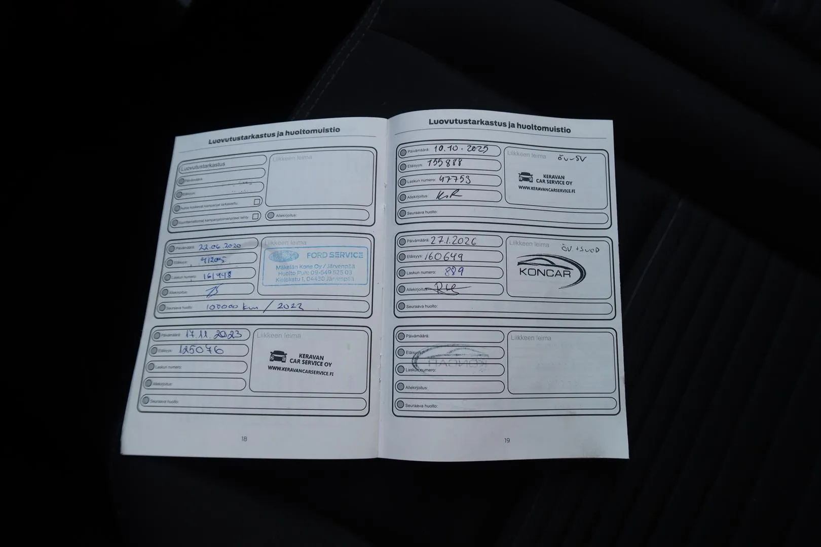 Ford Transit Custom XOS-172 carousel image