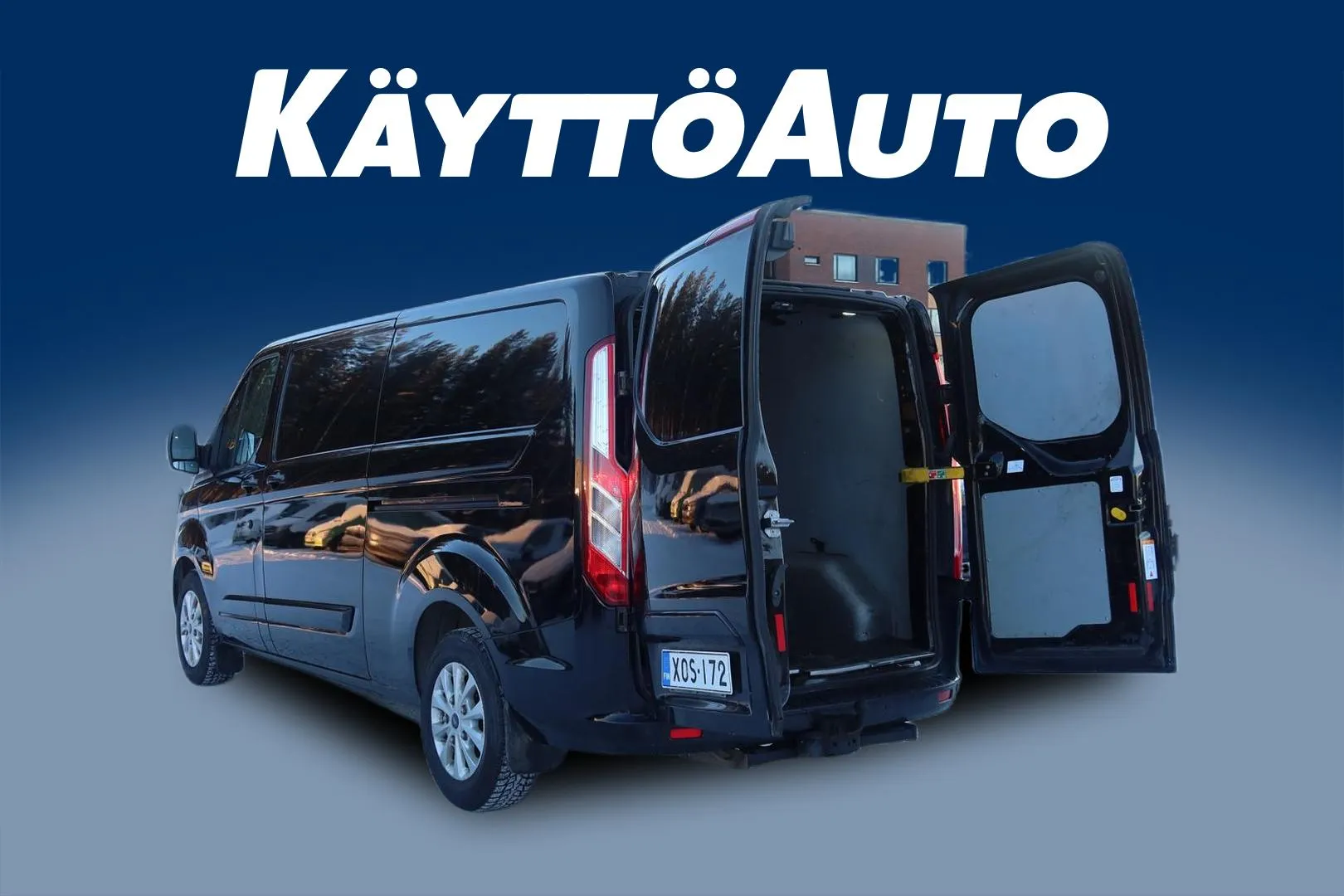 Ford Transit Custom XOS-172 carousel image