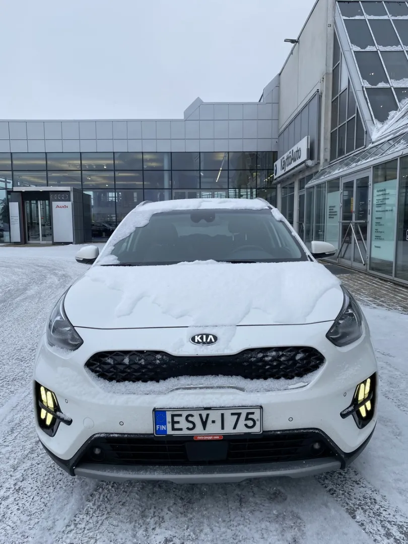 Kia Niro plug-in ESV-175 carousel image