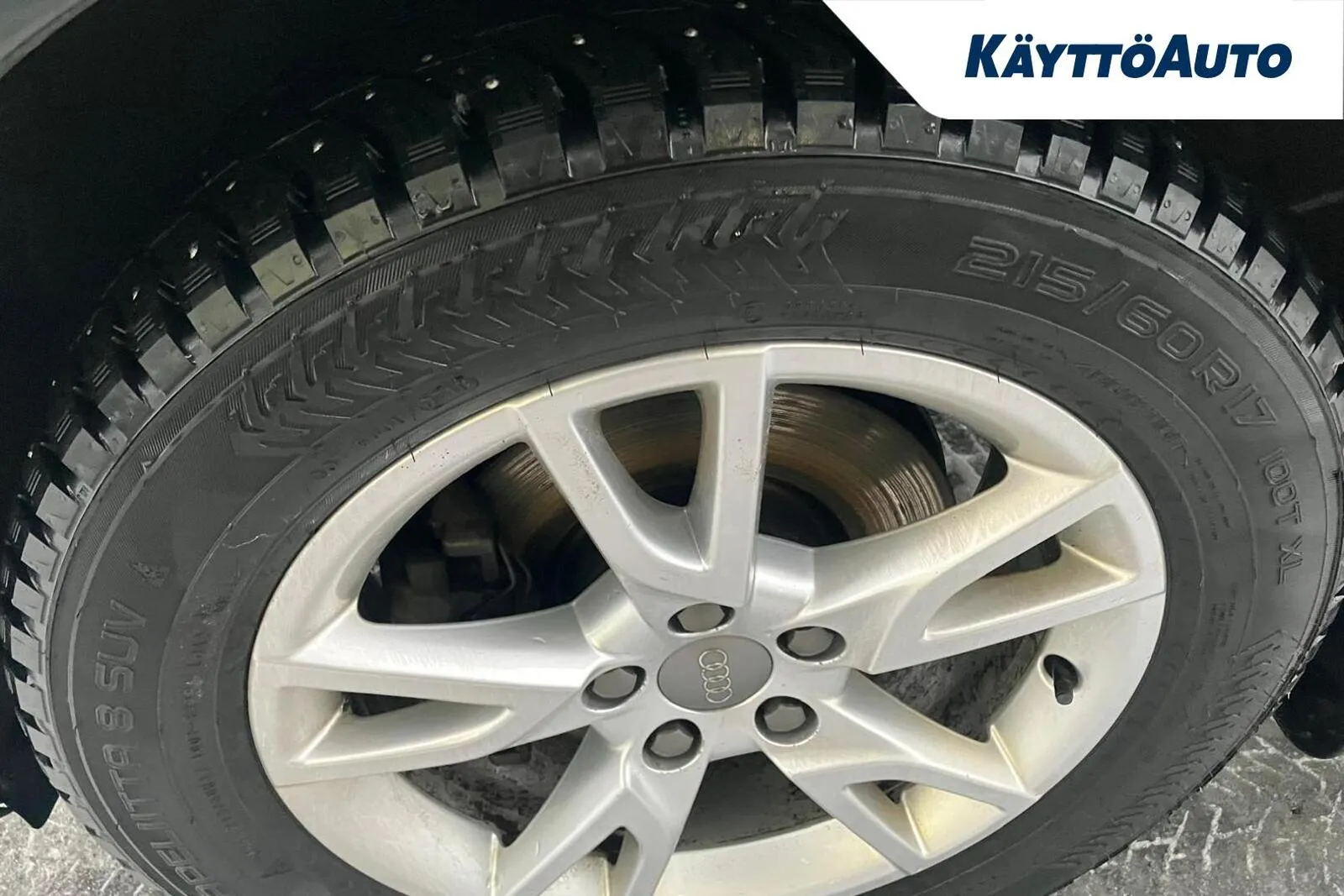 AUDI Q3 YJY-492 carousel image