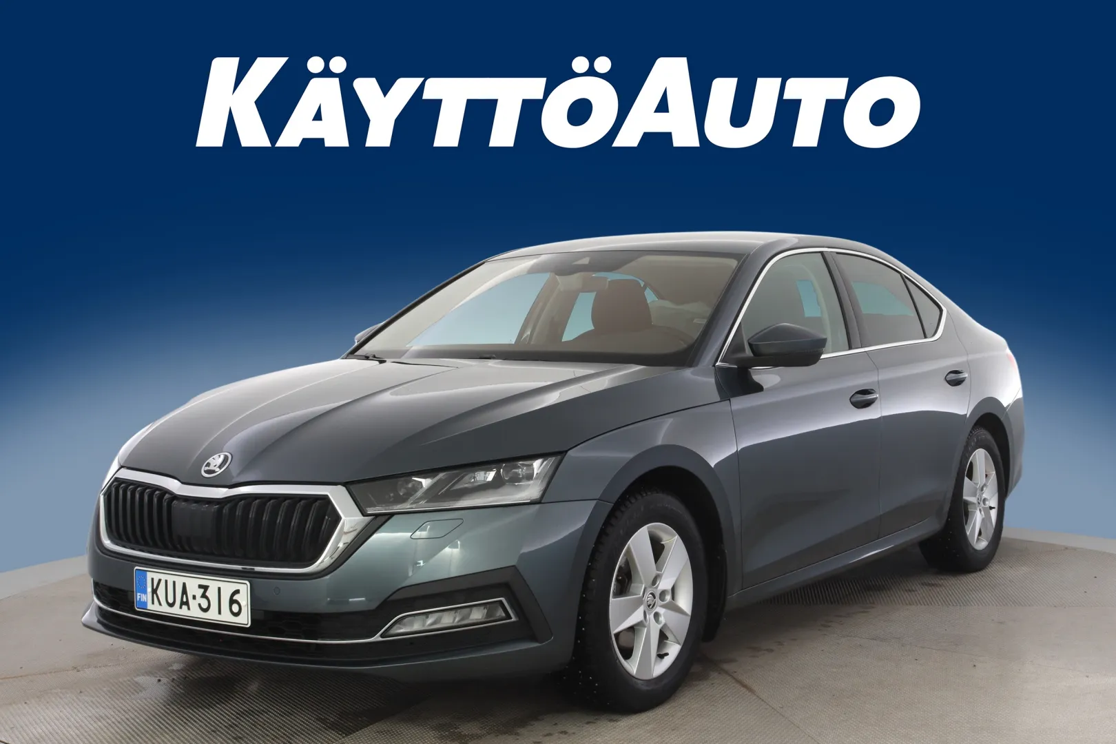Skoda Octavia KUA-316 carousel image