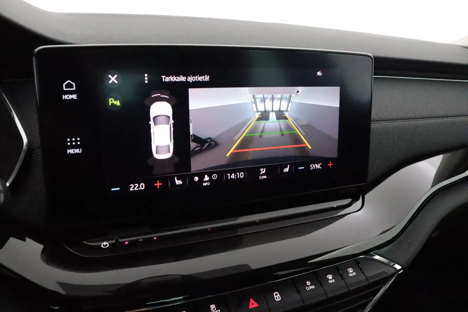 Skoda Octavia KUA-316 carousel image