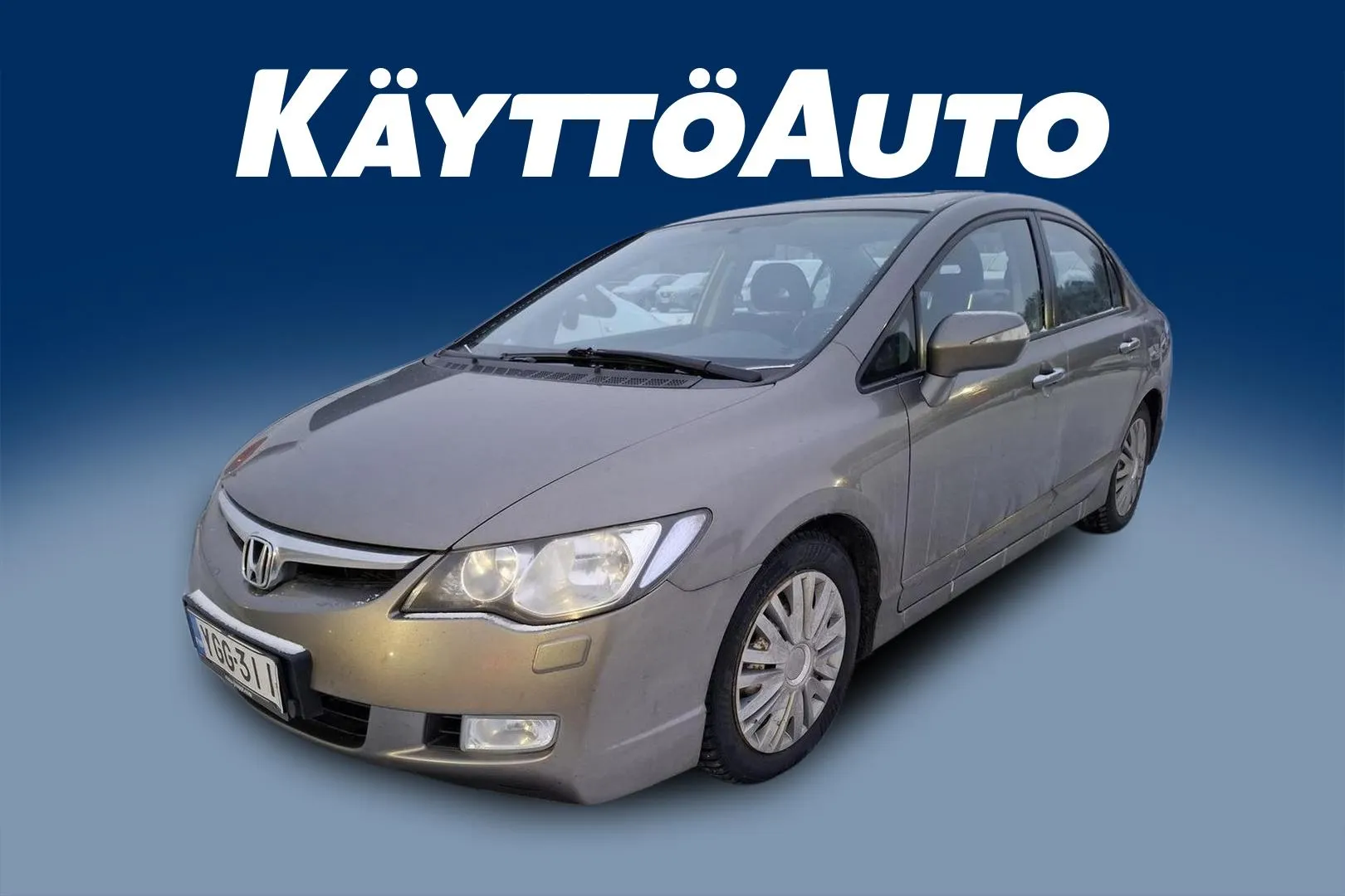 HONDA Civic YGG-311 carousel image