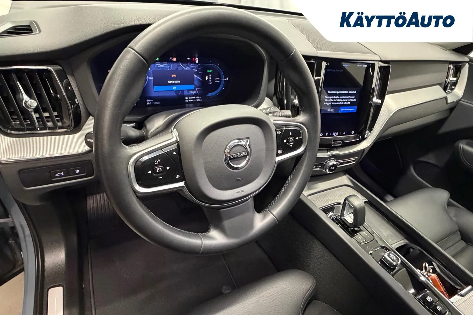 VOLVO XC60 FRH-323 carousel image