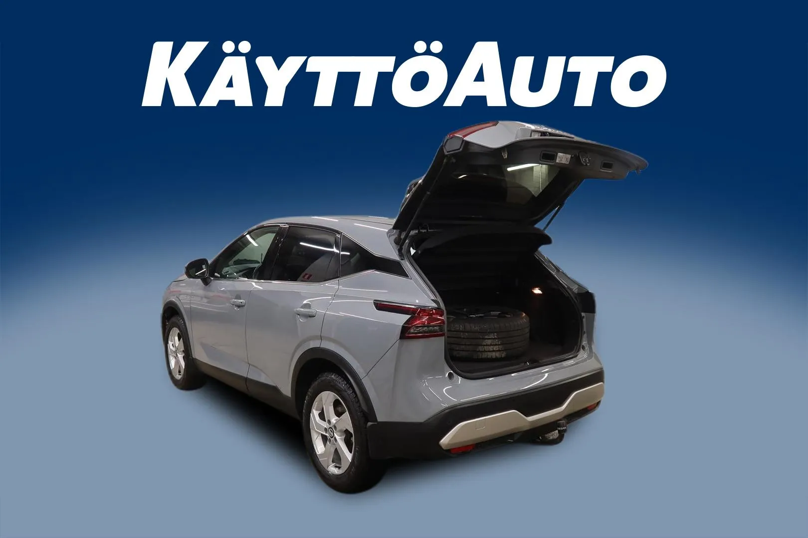 Nissan Qashqai ZOL-155 carousel image