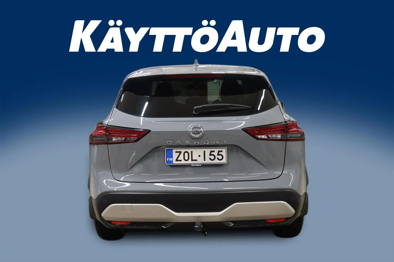 Nissan Qashqai ZOL-155 carousel image