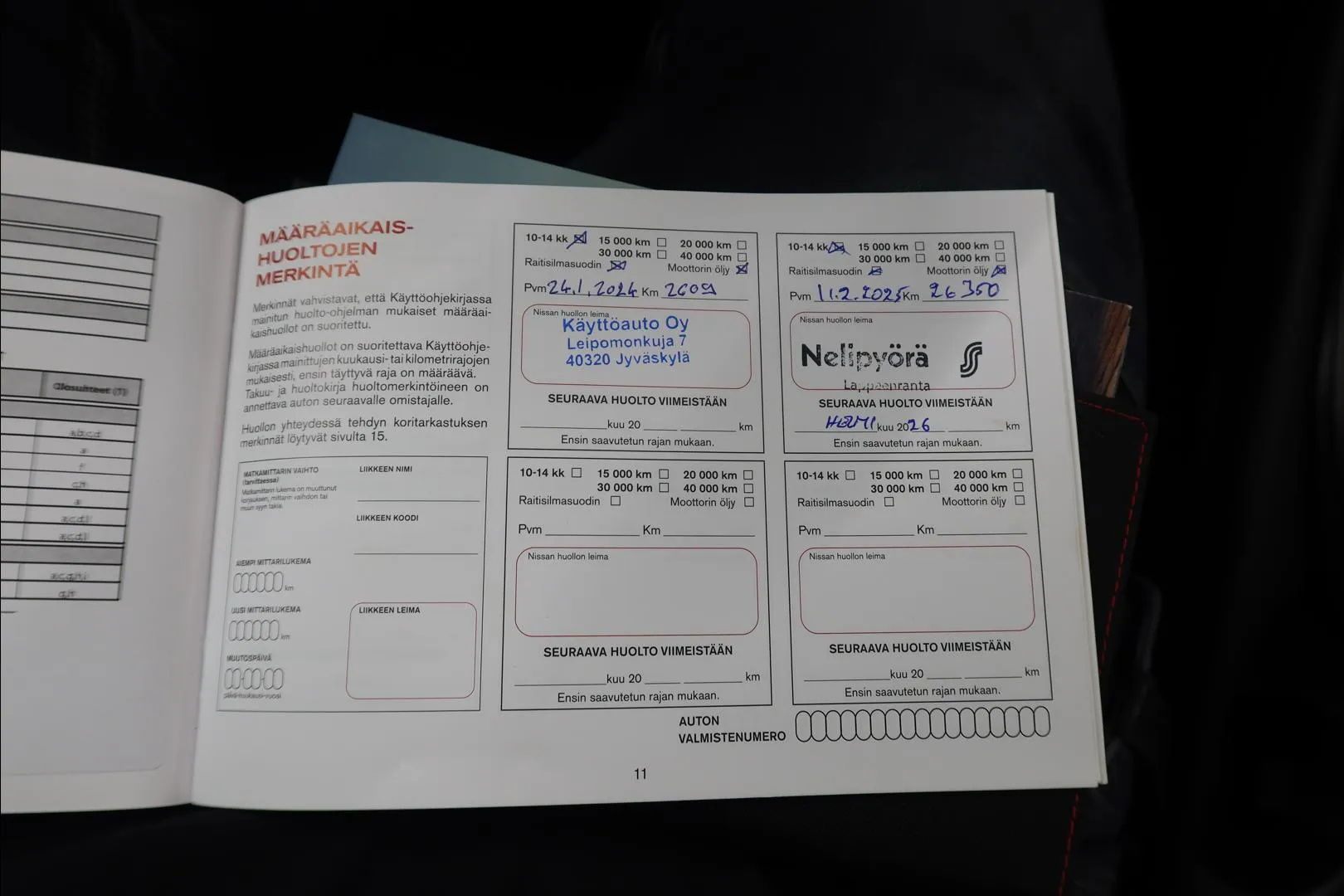 Nissan Qashqai ZOL-155 carousel image