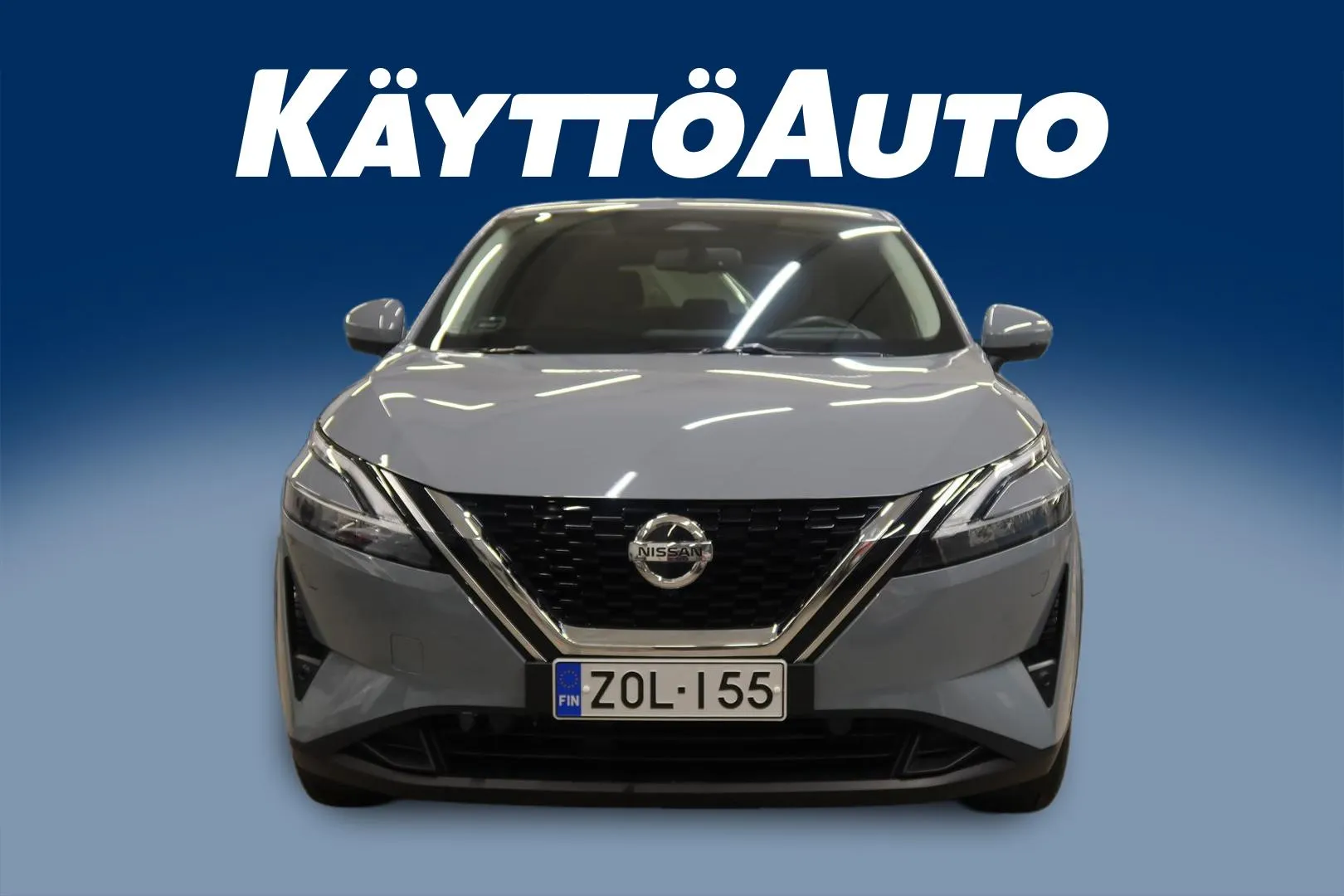 Nissan Qashqai ZOL-155 carousel image