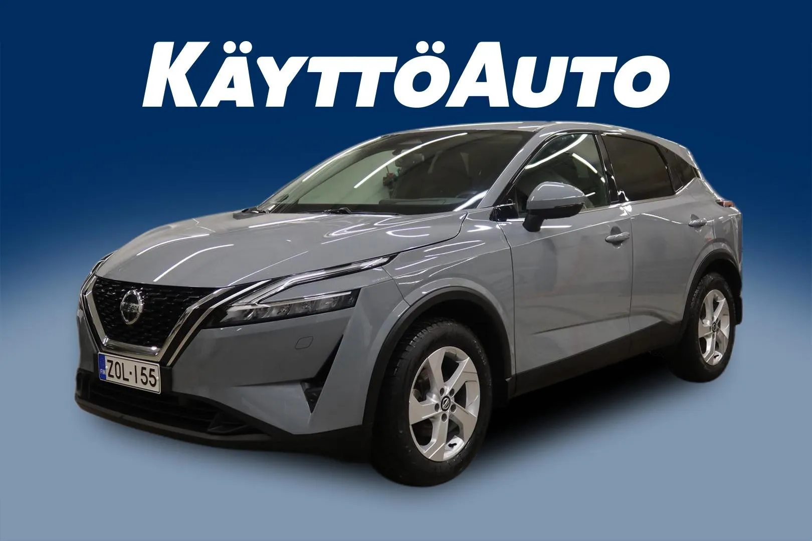 Nissan Qashqai ZOL-155 carousel image