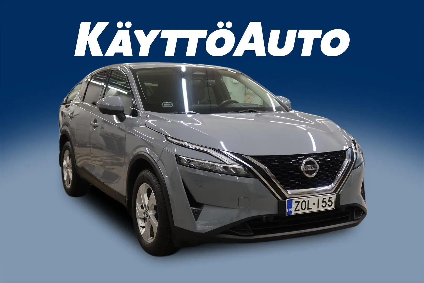 Nissan Qashqai ZOL-155 carousel image