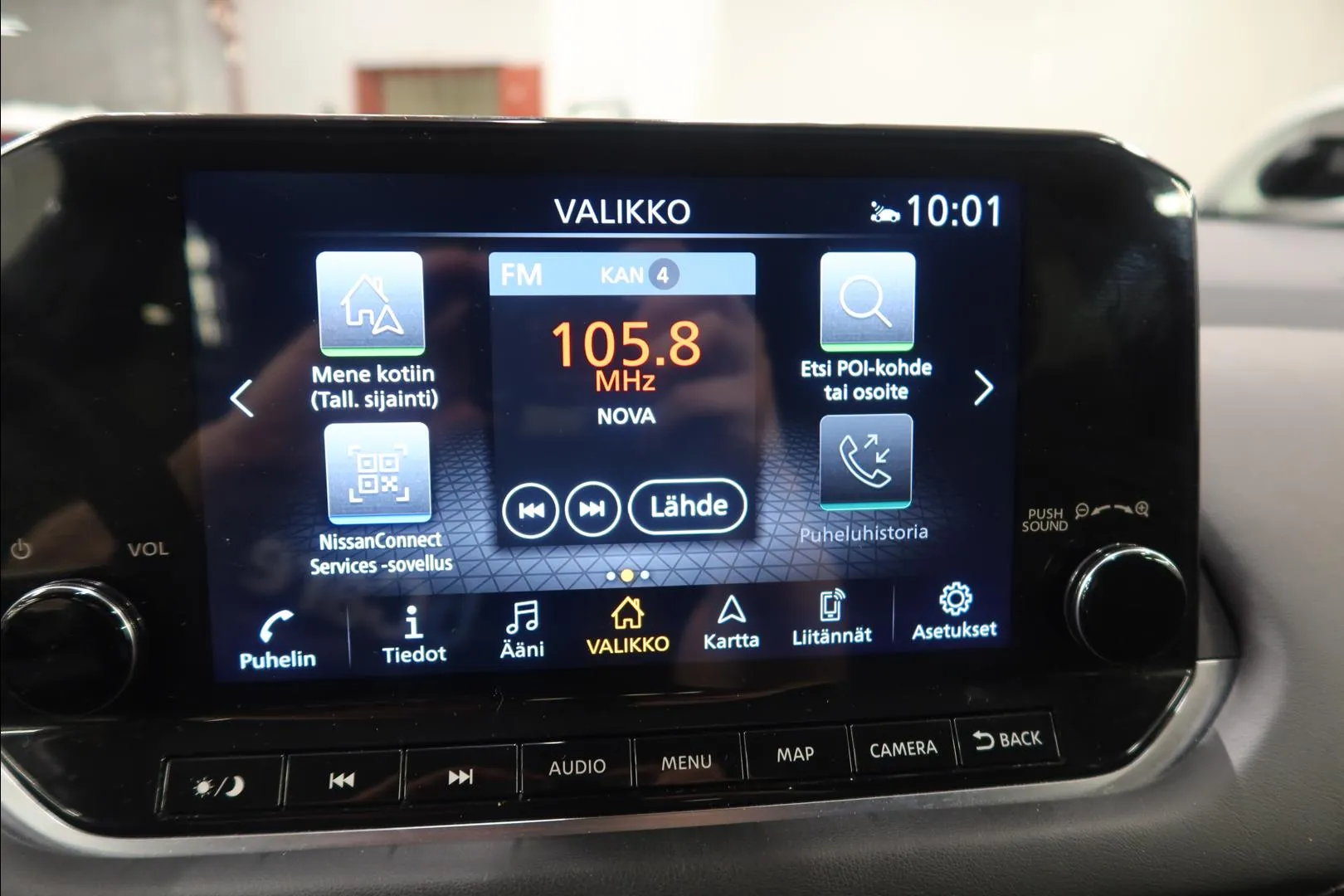 Nissan Qashqai ZOL-155 carousel image