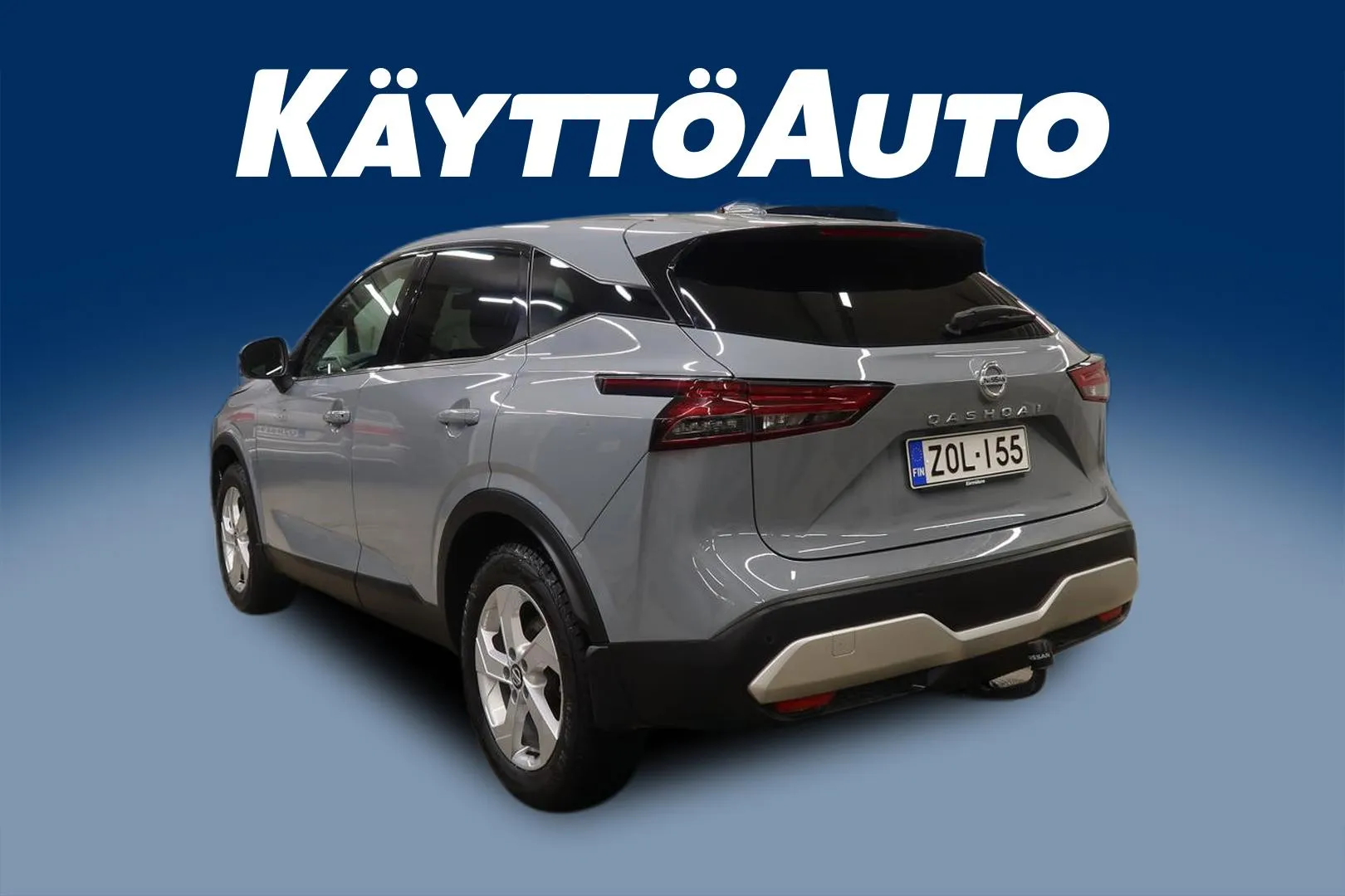 Nissan Qashqai ZOL-155 carousel image