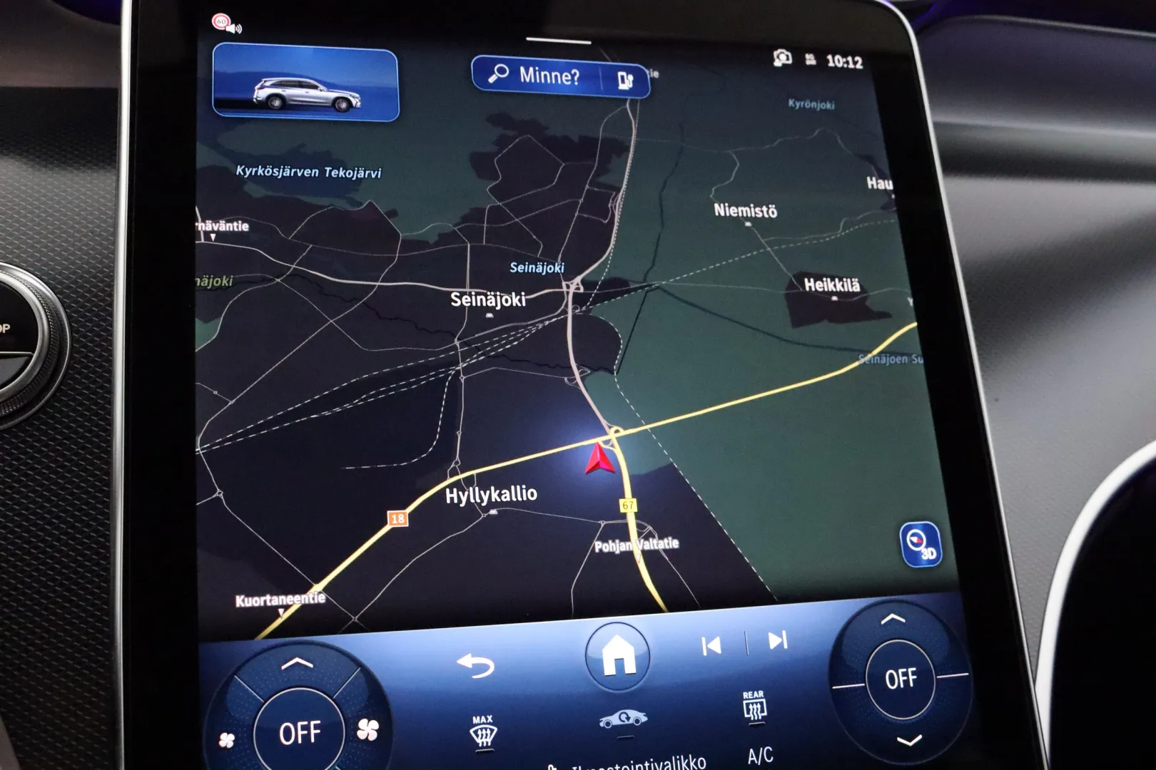 Mercedes-Benz GLC MRP-866 carousel image