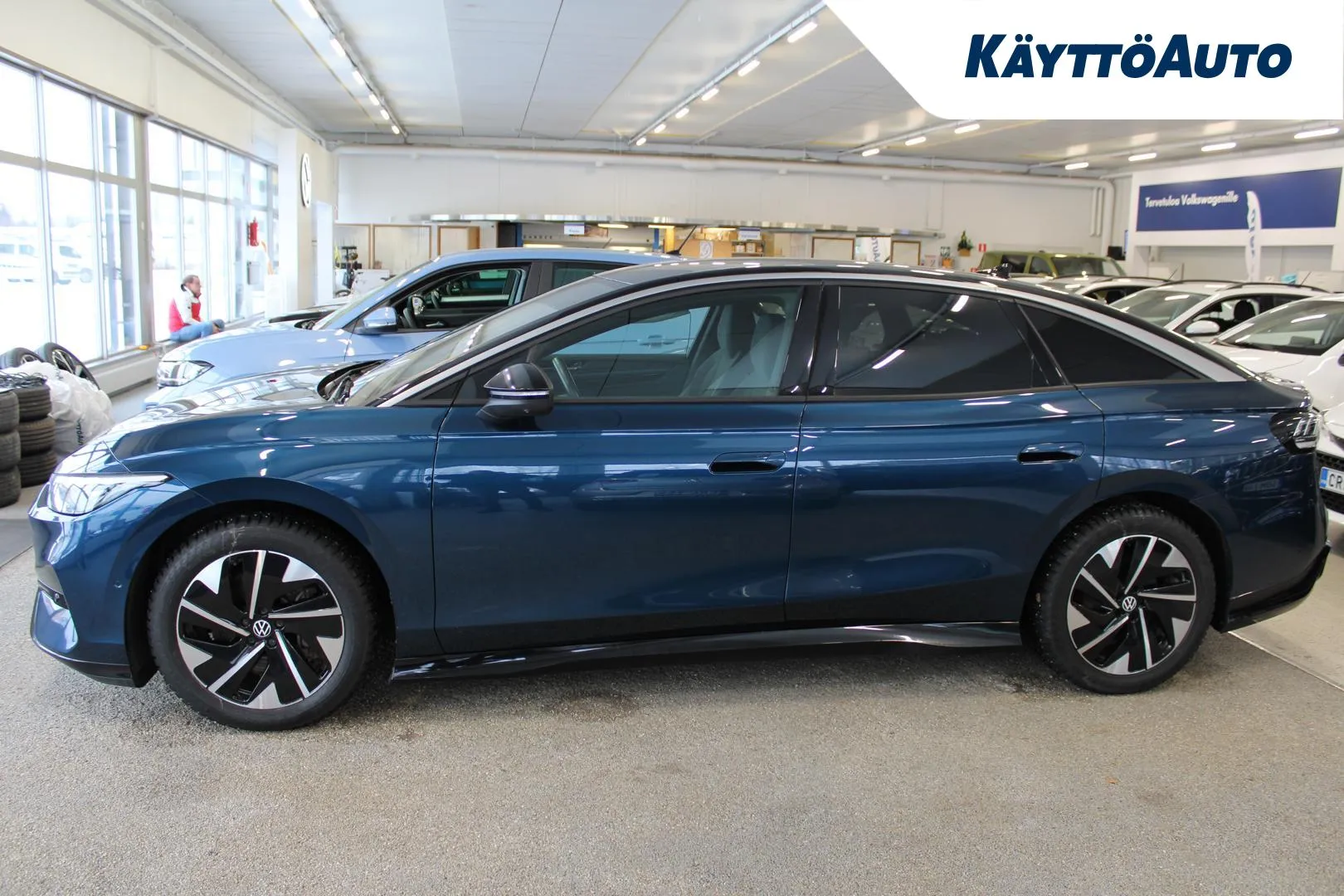 VOLKSWAGEN ID.7 MPT-436 carousel image