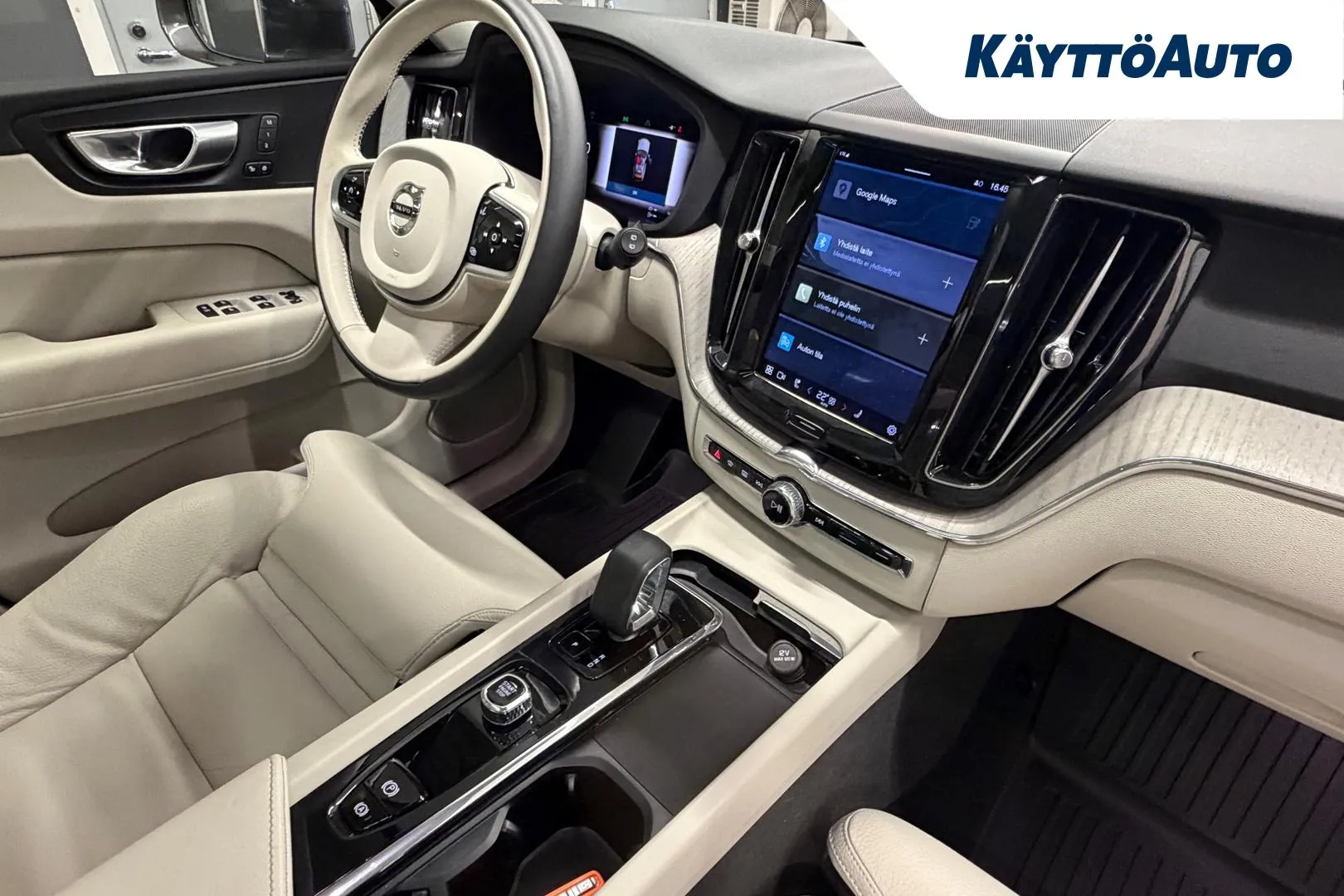 VOLVO XC60 NLB-249 carousel image